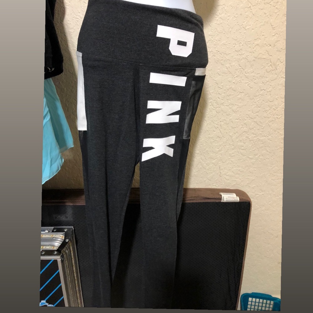PINK! Vs leggings